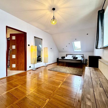 Domek Monte Black Z Jacuzzi I Sauna Finska Stronie Slaskie Exterior foto