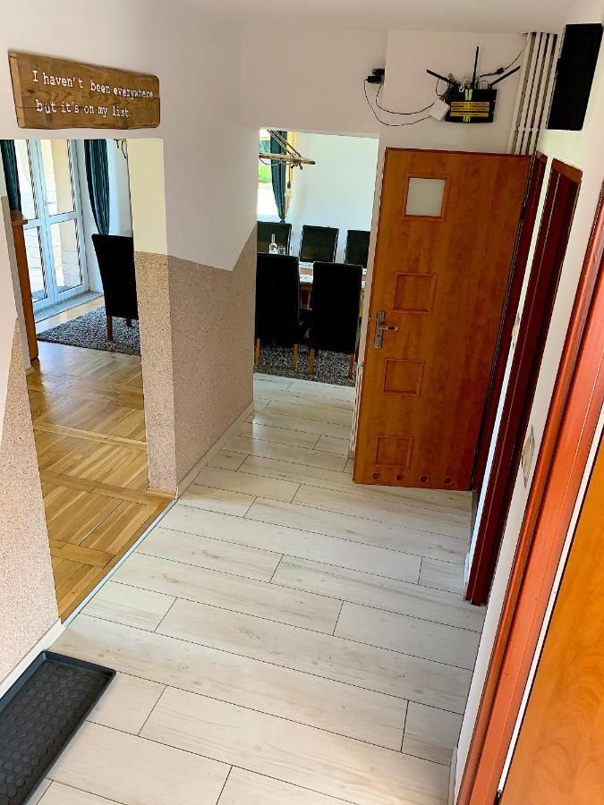 Domek Monte Black Z Jacuzzi I Sauna Finska Stronie Slaskie Exterior foto