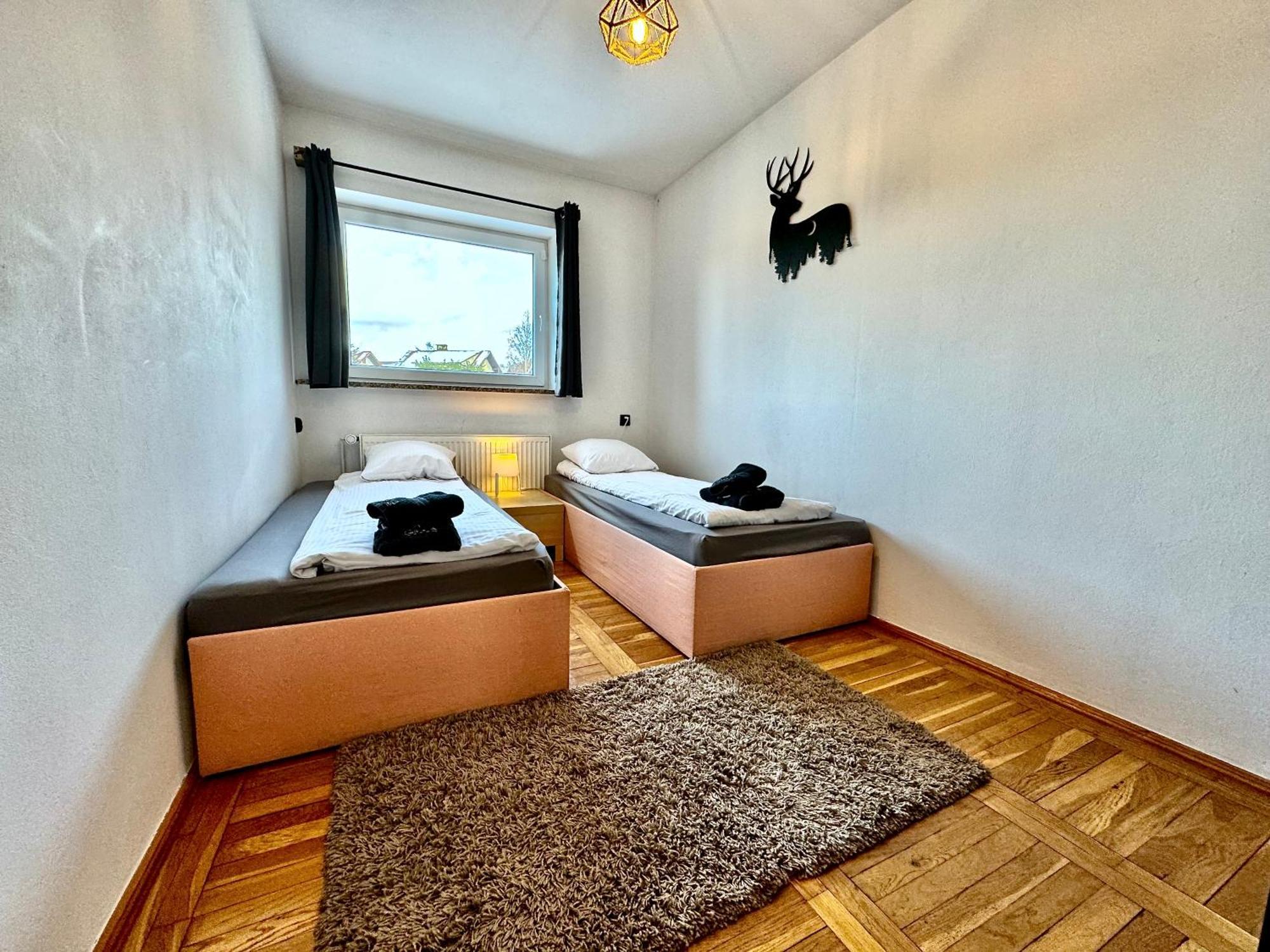 Domek Monte Black Z Jacuzzi I Sauna Finska Stronie Slaskie Exterior foto