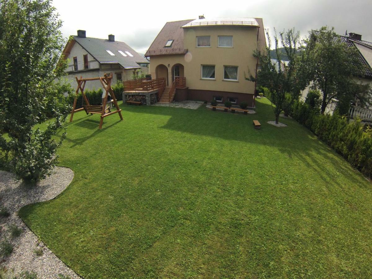 Domek Monte Black Z Jacuzzi I Sauna Finska Stronie Slaskie Exterior foto